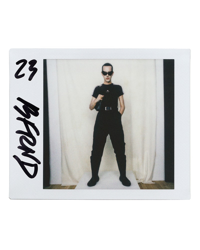 Balenciaga 2022 fall The Lost Tape