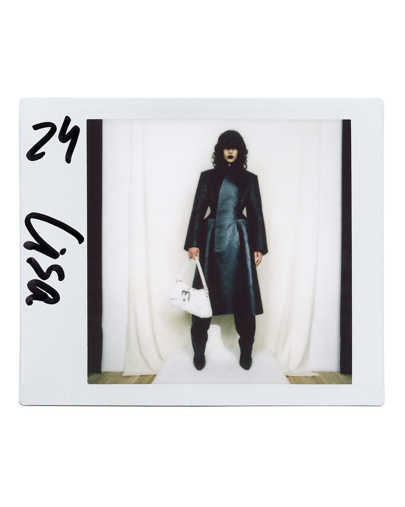 Balenciaga 2022 fall The Lost Tape