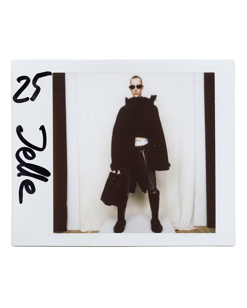 Balenciaga 2022 fall The Lost Tape