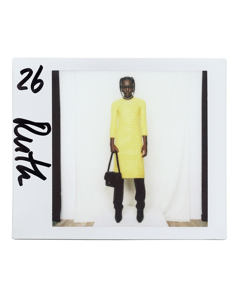 Balenciaga 2022 fall The Lost Tape