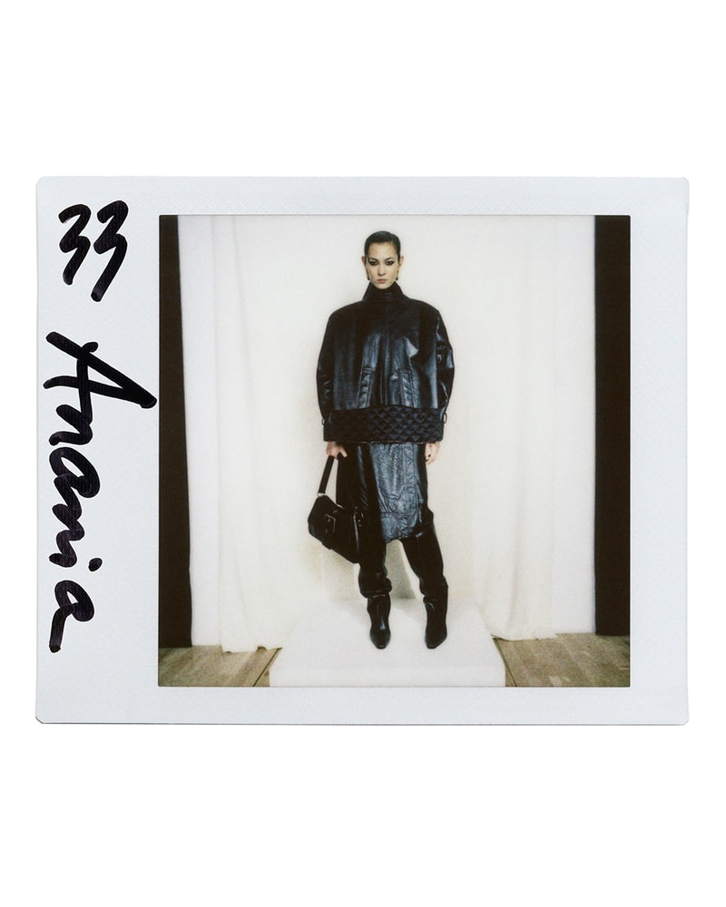 Balenciaga 2022 fall The Lost Tape