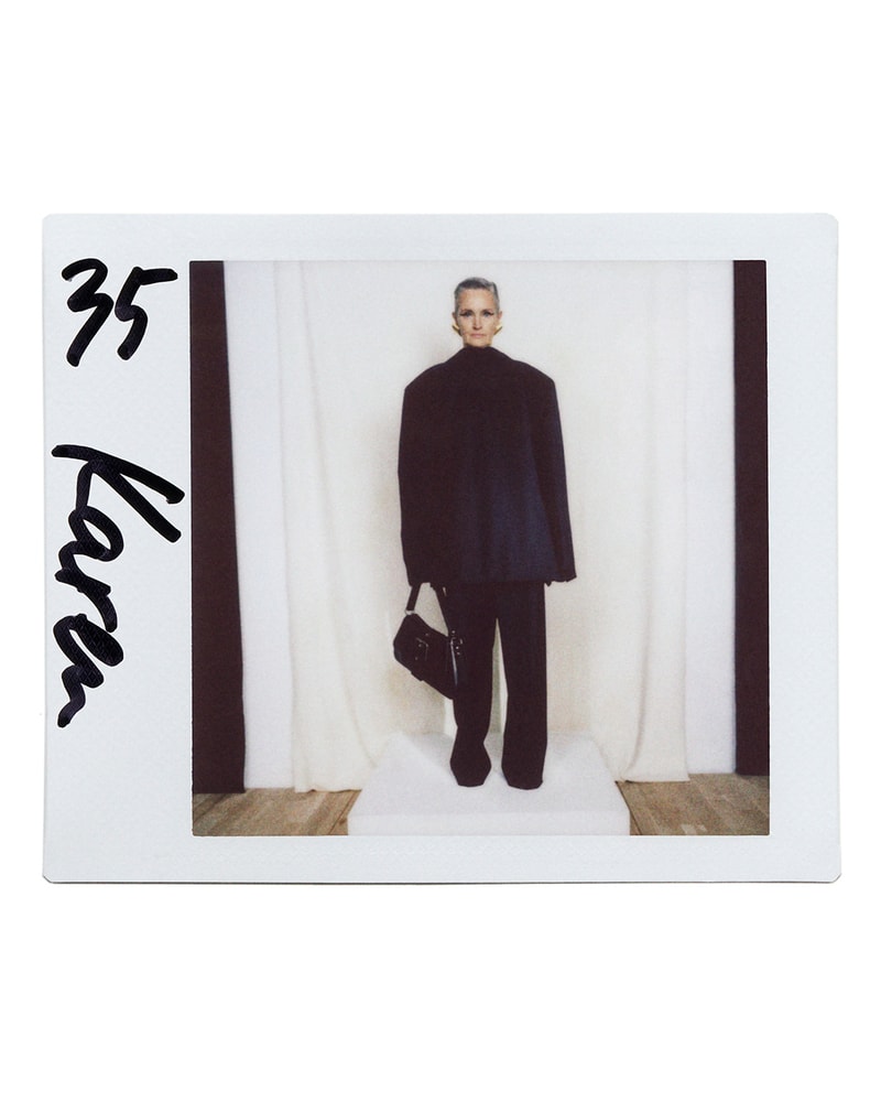 Balenciaga 2022 fall The Lost Tape