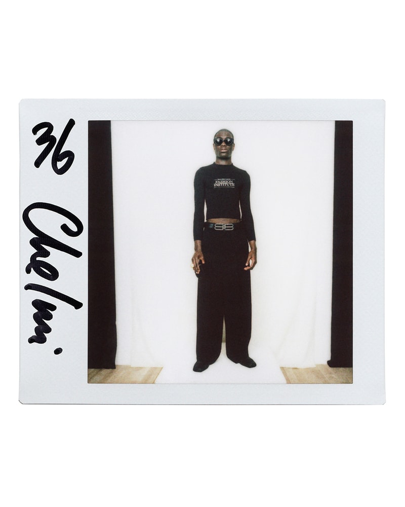 Balenciaga 2022 fall The Lost Tape