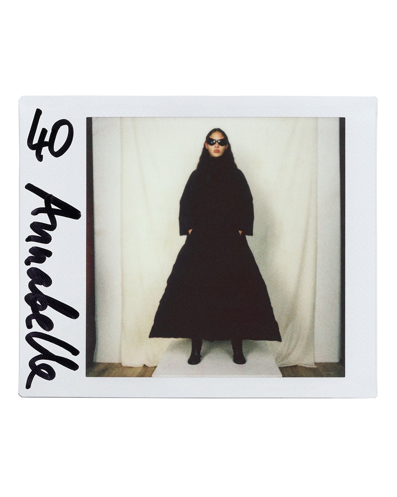 Balenciaga 2022 fall The Lost Tape