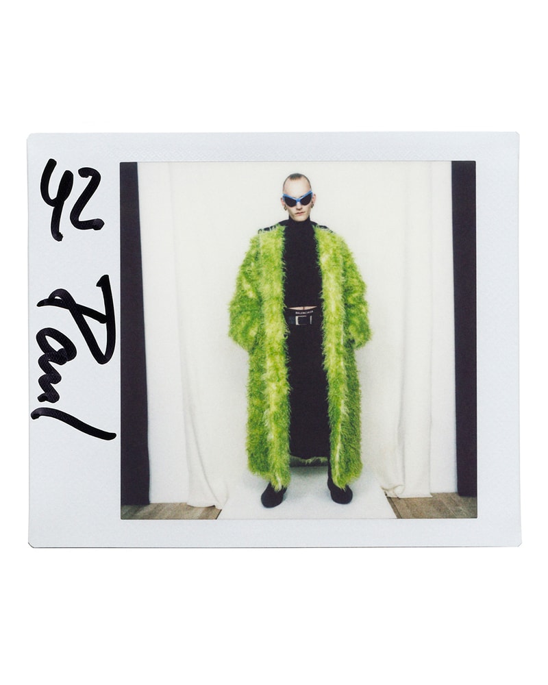 Balenciaga 2022 fall The Lost Tape