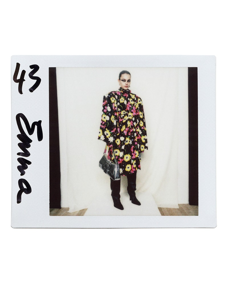 Balenciaga 2022 fall The Lost Tape