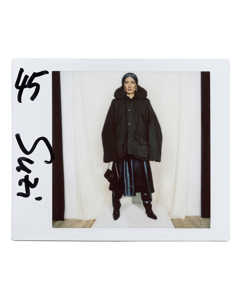Balenciaga 2022 fall The Lost Tape