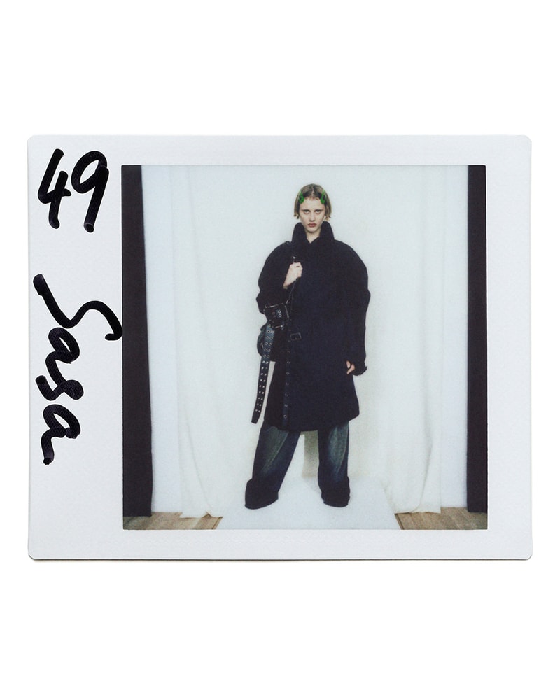 Balenciaga 2022 fall The Lost Tape