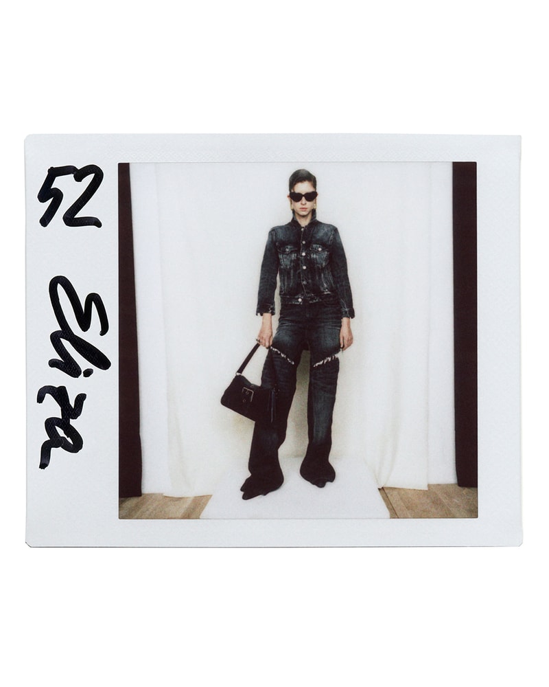 Balenciaga 2022 fall The Lost Tape