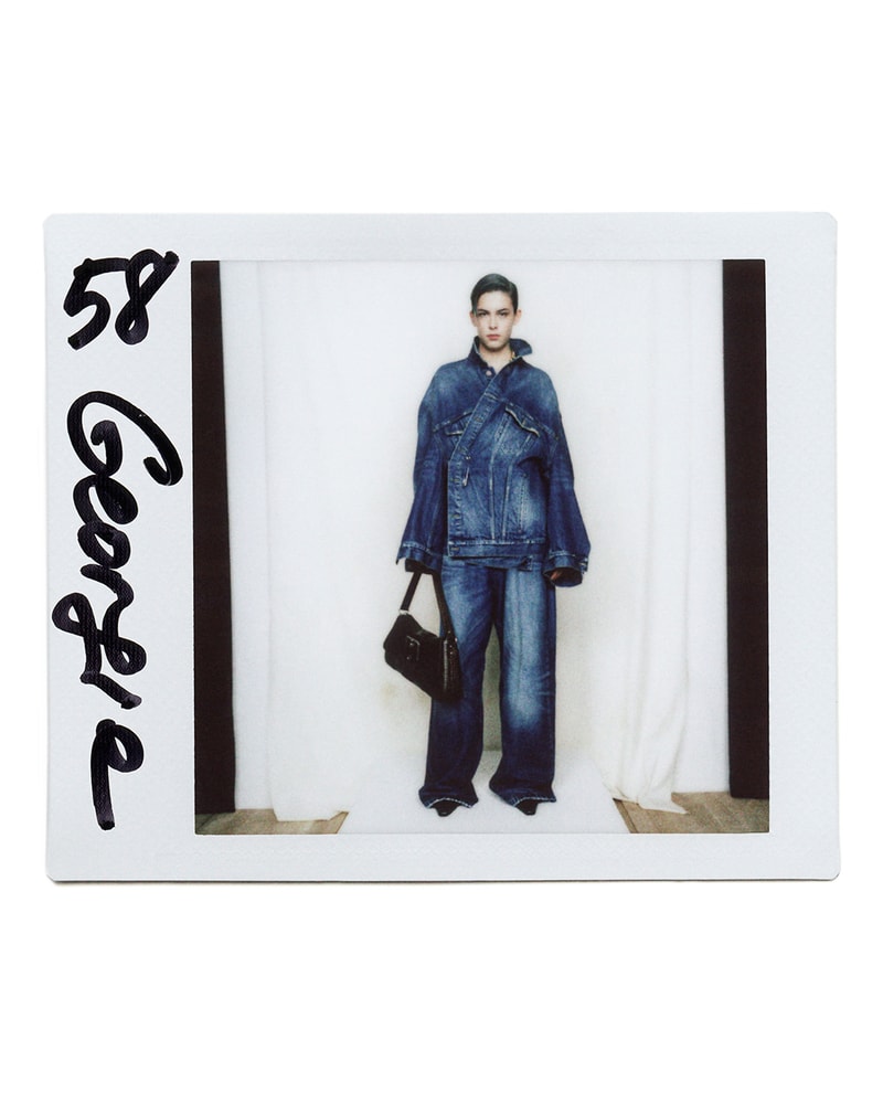 Balenciaga 2022 fall The Lost Tape