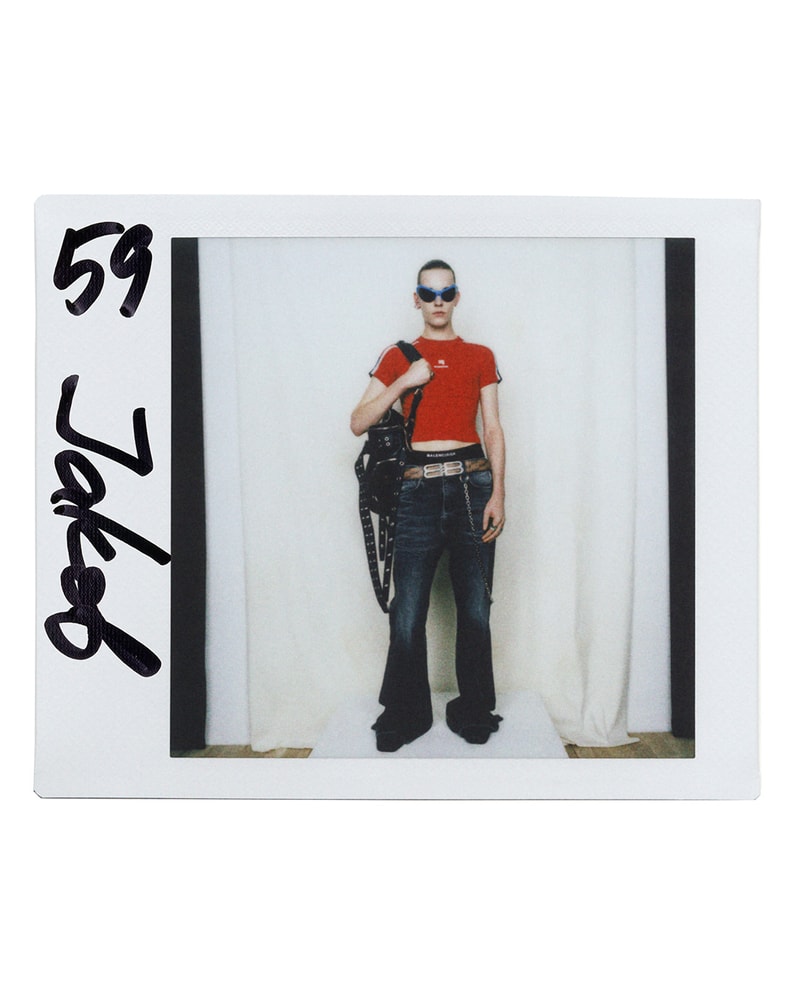 Balenciaga 2022 fall The Lost Tape