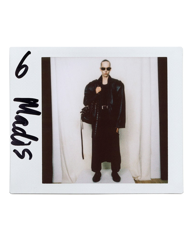 Balenciaga 2022 fall The Lost Tape