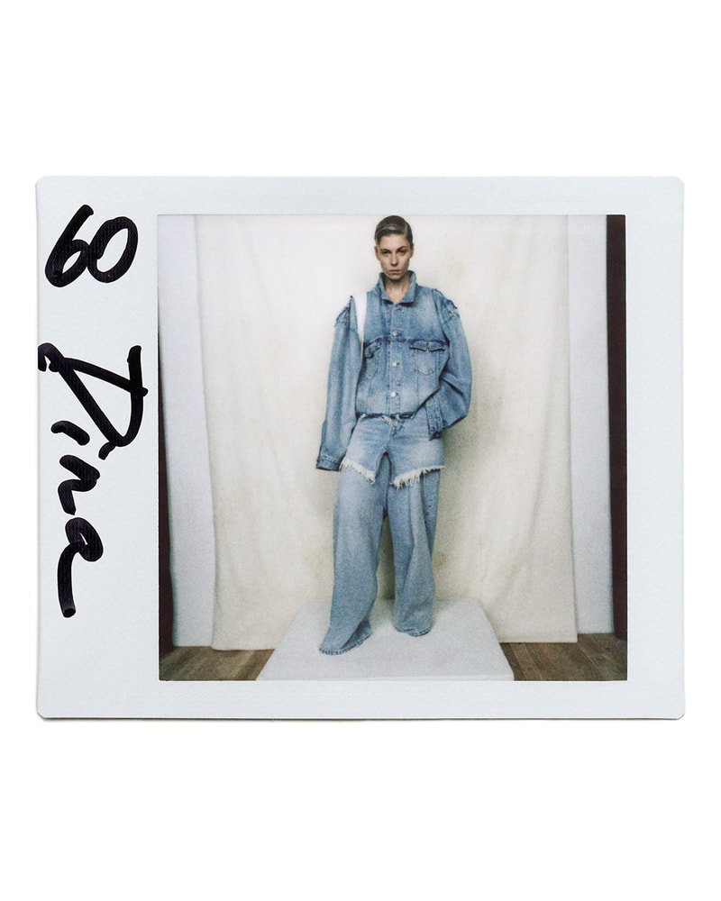 Balenciaga 2022 fall The Lost Tape