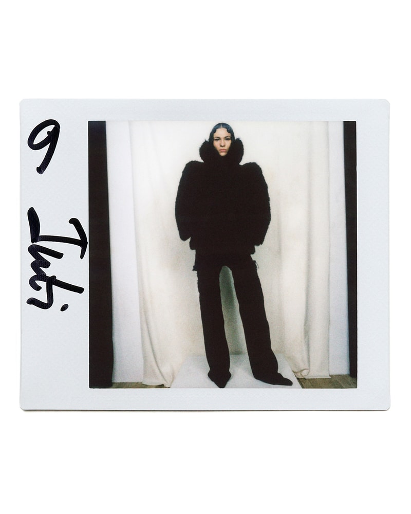 Balenciaga 2022 fall The Lost Tape