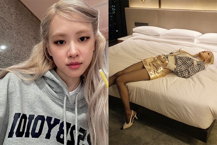 與 Calm 的驚喜合作:Blackpink Rosé 以溫柔嗓音帶領冥想,伴你進入夢鄉!