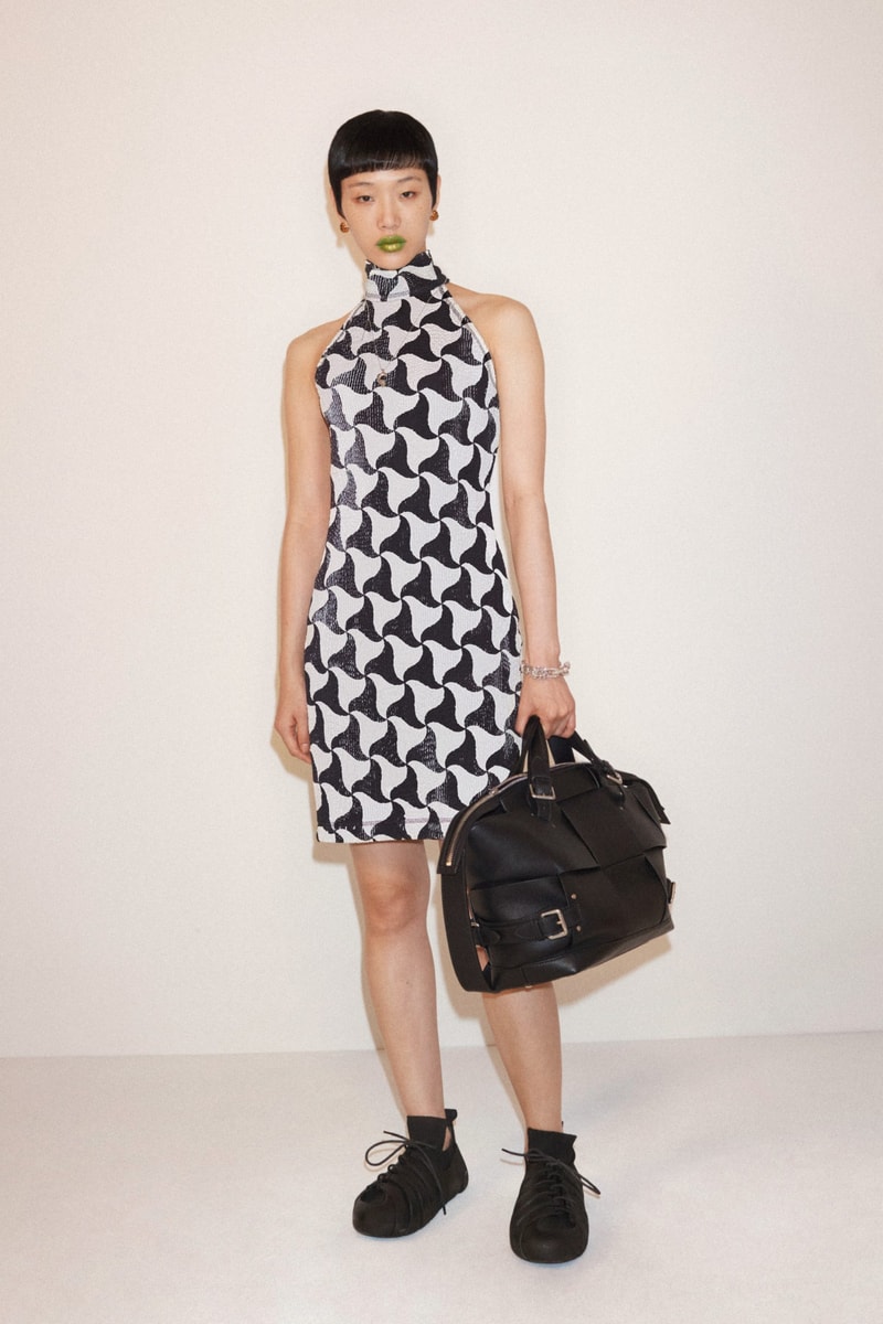 Bottega Veneta Wardrobe 03 collection handbags 2021