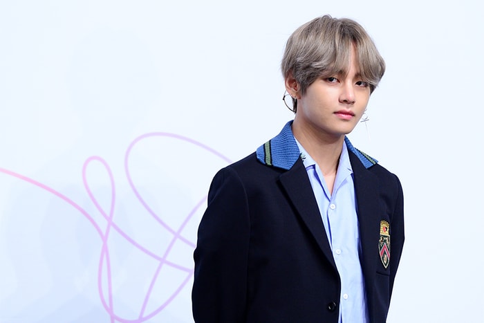 BTS V 開通個人 IG，錯手追蹤 Blackpink 中的她因而觸發軒然大波？