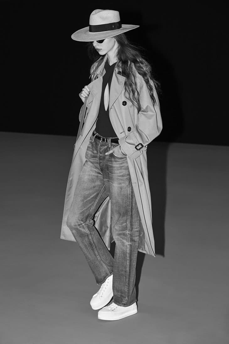 celine 2022 ss lisa debute looks nice video show