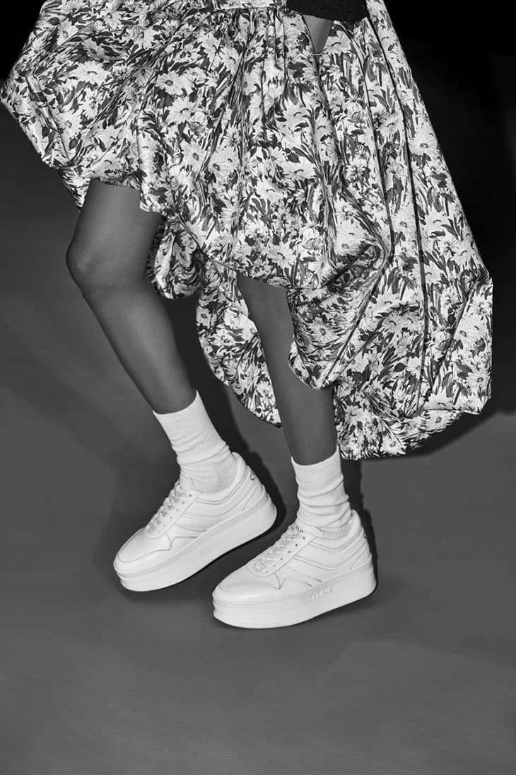 celine 2022 ss lisa debute looks nice video show