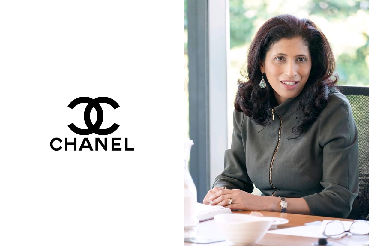 chanel Leena Nair new ceo who why Unilever HR Chief
