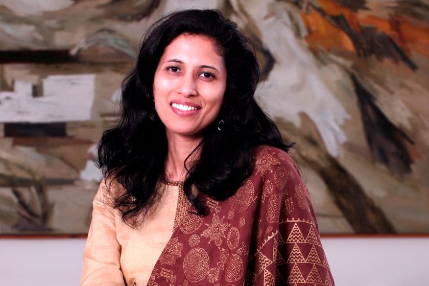 chanel new ceo who why Unilever HR Chief