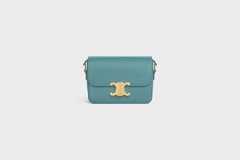 celine Triomphe handbags 2021 Japan Hedi Slimane