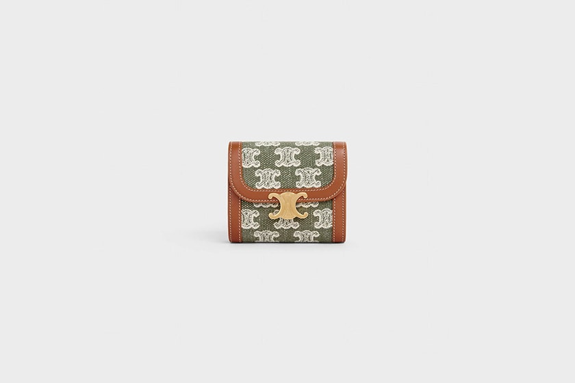 celine Triomphe handbags 2021 Japan Hedi Slimane
