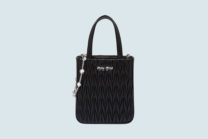 MIU MIU NUIT collection 2021