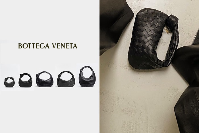 Bottega Veneta Jodie 又有新成員，被稱為「最剛好」的尺寸！