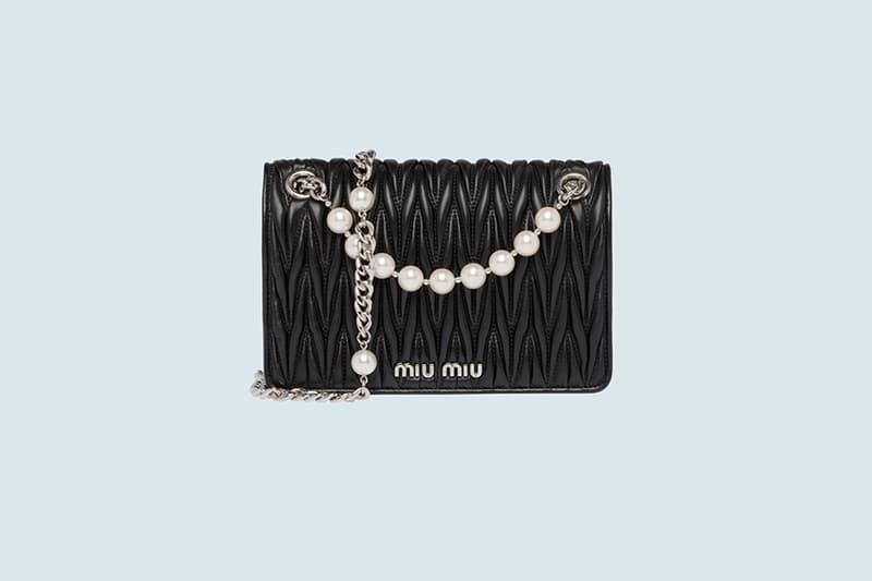 MIU MIU NUIT collection 2021