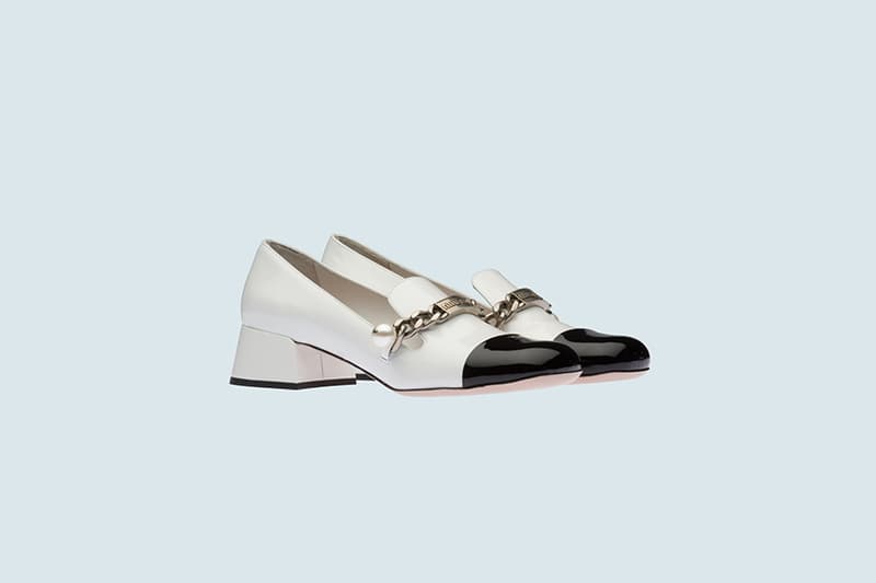 MIU MIU NUIT collection 2021