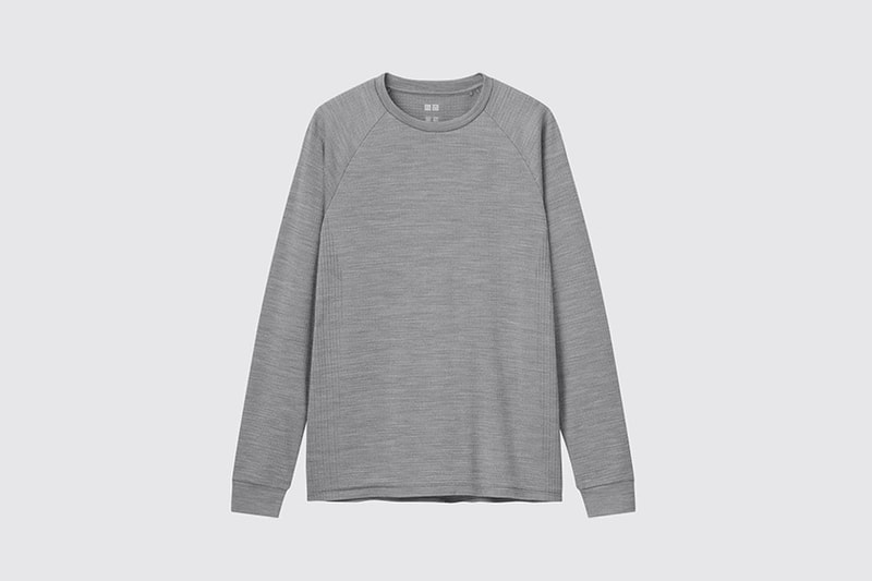 UNIQLO Sports Utility Wear +S release 2021fw