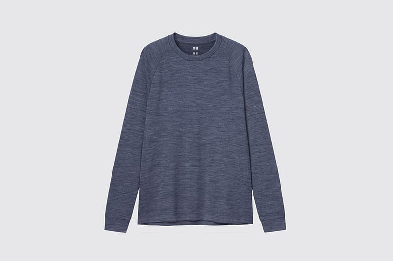 UNIQLO Sports Utility Wear +S release 2021fw