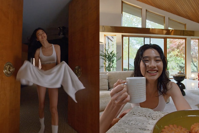 鄭浩妍無預警接管 Calvin Klein IG 帳號,下一位接管者會是誰?
