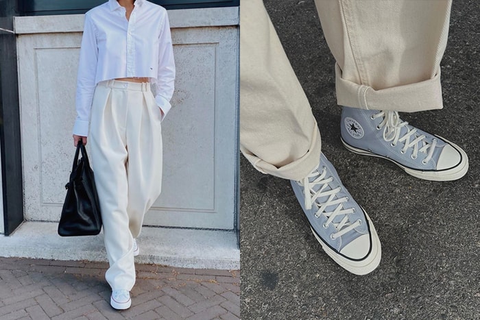 時尚迷摩拳擦掌:Converse 一雙難求的熱銷款,終於要正式補貨!
