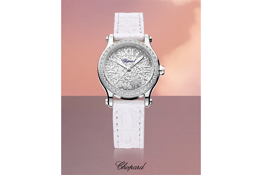 Follow the story of polar bear Arty, step into the jewellery world of Chopard