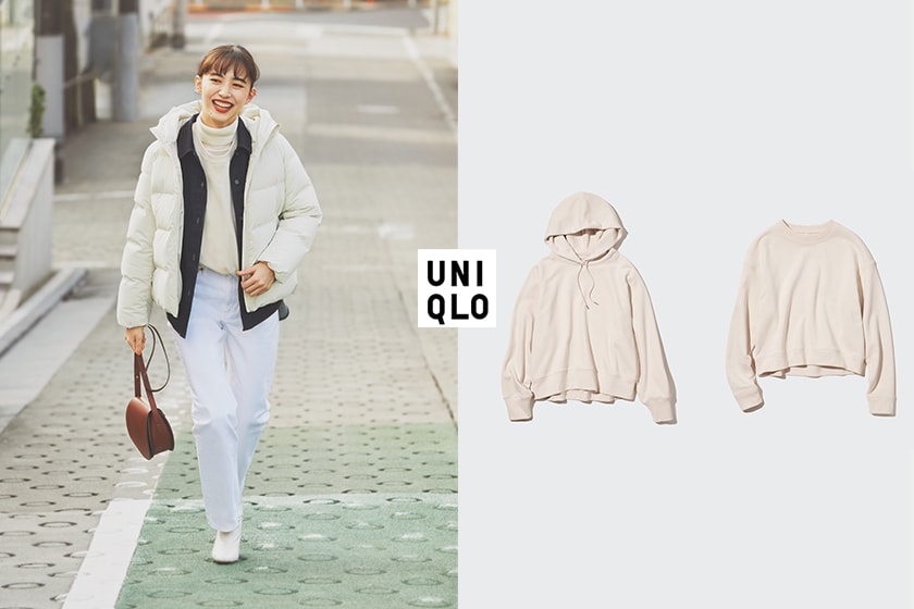 UNIQLO Tee sweater collection 2022ss