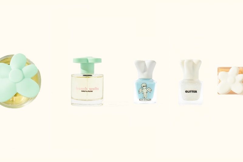 GOLF le FLEUR* FRENCH WALTZ nail polish Tyler, The Creator