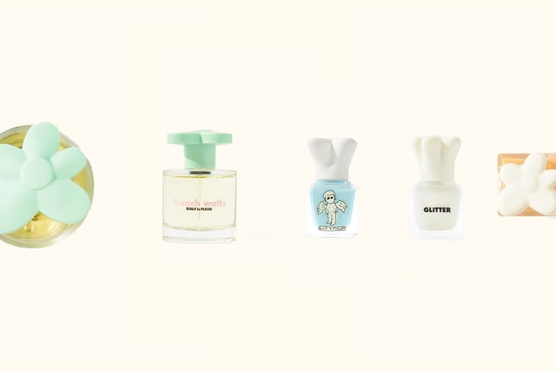 GOLF le FLEUR* FRENCH WALTZ nail polish Tyler, The Creator