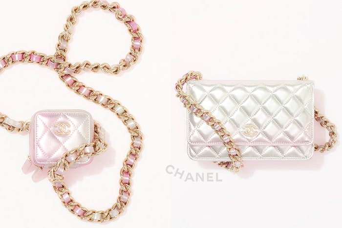 CHANEL 藏在 Cruise 系列中,夢幻到眼睛發亮的 2 枚 WOC!