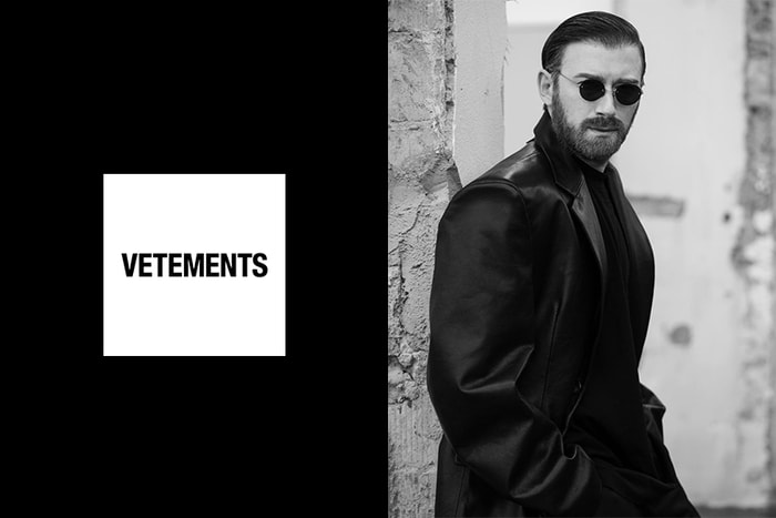 不只是 CEO:Vetements 宣佈任命 Guram Gvasalia 為新創意總監!