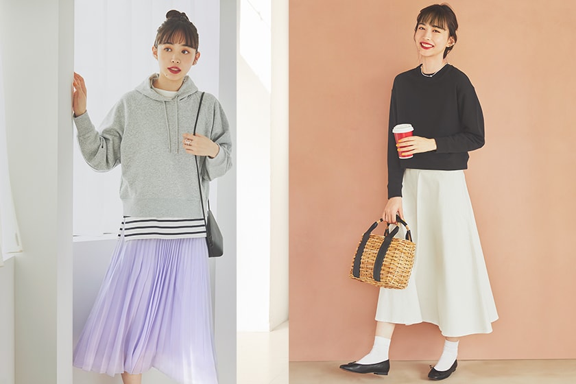 UNIQLO Tee sweater collection 2022ss