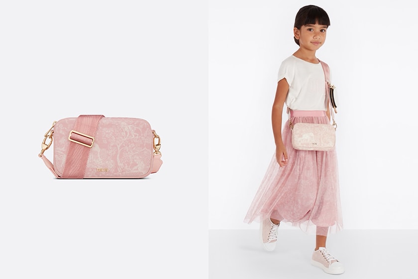 dior kids small multifunctional bag handbags