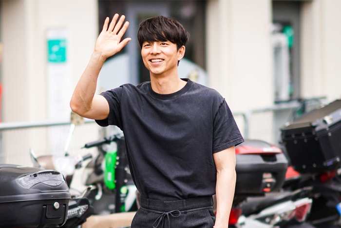 「希望分享更多日常」:低調的孔劉,竟開設了官方 Instagram!