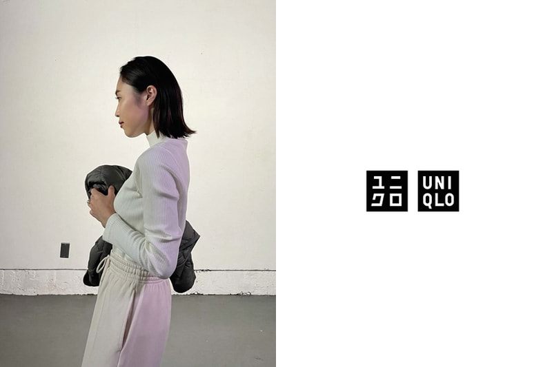 uniqlo turtleneck sweater 2021fw