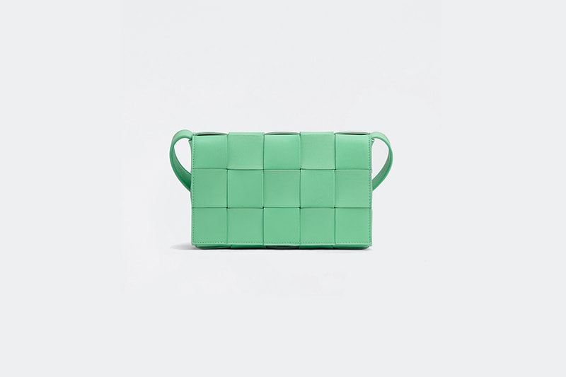Bottega Veneta handbags 2021 Christmas 