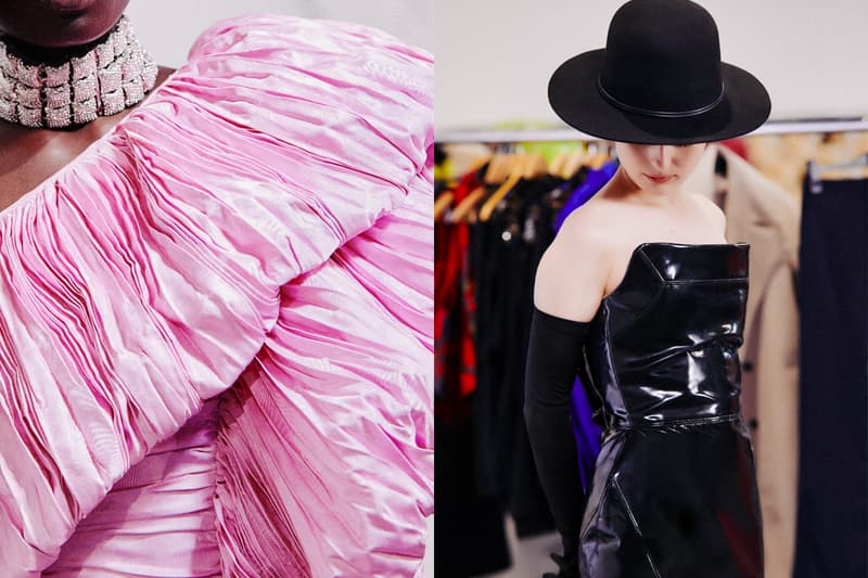 hm conscious exclusive collection 2021 fw party