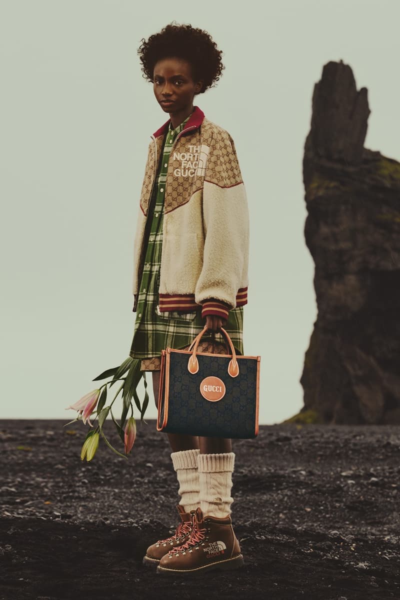 Gucci x The North Face The Second Chapter 2021