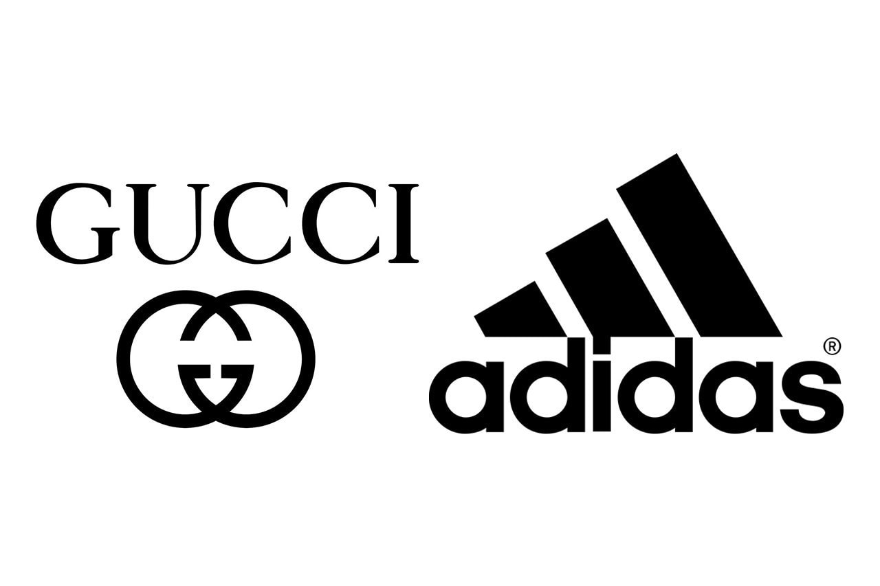 gucci Adidas collaboration rumors leaded images release