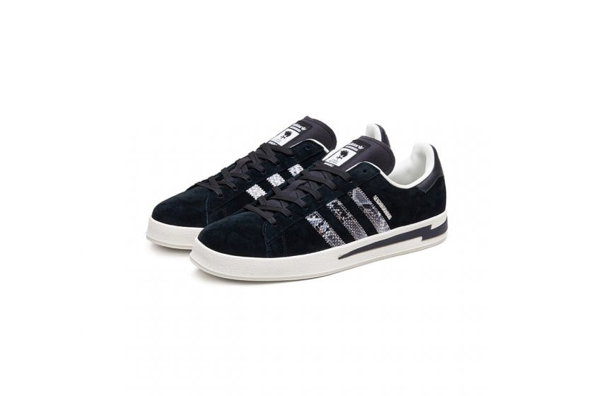 invincible neighborhood adidas originals campus 15th collab limited